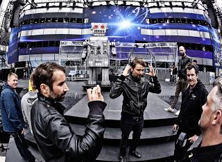 Muse -THe Unsustainable Tour 2013, Roma
