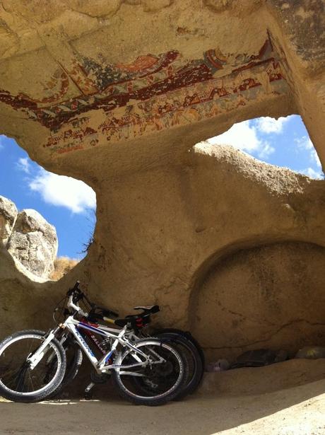 CAPPADOCIA-OPEN MUSEUM