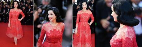 Style Icon : io ai matrimoni mi vesto come Dita Von Teese