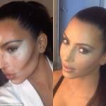 Kim Kardashian: il segreto di bellezza è il correttore