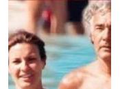 Alessandra Moretti Massimo Giletti coppia sorpresa mare