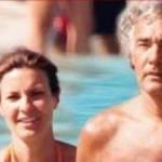 Alessandra Moretti e Massimo Giletti coppia a sorpresa al mare