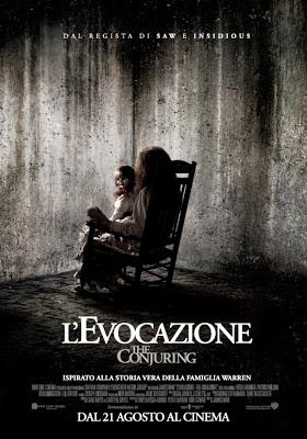 L'evocazione - The conjuring ( 2013 )