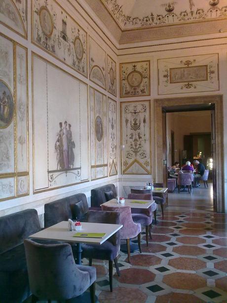 Venezia - Caffetteria Museo Correr