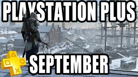 PlayStation Plus - Settembre 2013