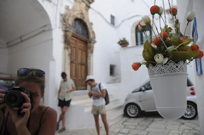 Puglia e Basilicata on the road