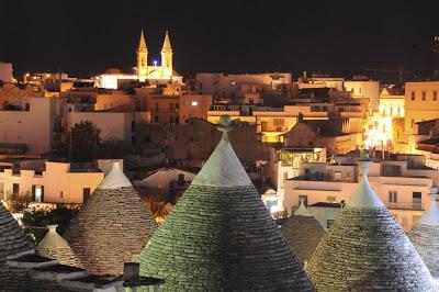 Puglia e Basilicata on the road