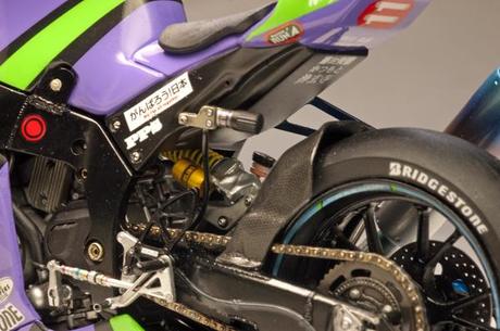 Kawasaki ZX-10R Eva Racing 8 Hours Suzuka 2012 by Utage Factory House (Fujimi)