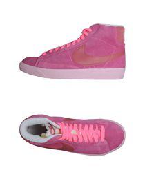 Yoox nike rosa sconto