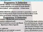 Abbasanta: Losa settembre arte creatività all’Hobby Festival