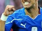 Fabio Quagliarella all'Inter