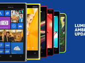 Lumia Amber update status sapere disponibile l’aggiornamento vostro