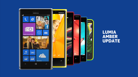 lumia amber Lumia Amber update status   per sapere se è disponibile laggiornamento per il vostro Lumia 