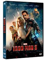 L’attesa è finita, dal 28 agosto Iron Man 3 debutta in Blu-ray 3D, Blu-ray e DVD