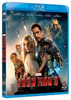 L’attesa è finita, dal 28 agosto Iron Man 3 debutta in Blu-ray 3D, Blu-ray e DVD