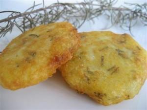 Rosti di patate