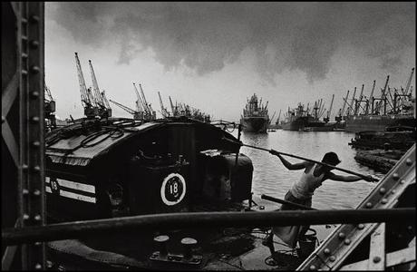 Il respiro di un' intelligenza spirituale nelle foto di Raghu Rai.