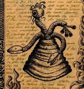 HP Lovecraft, mitologia dei Grandi Antichi, Cthulhu e il Necronomicon (2a parte).