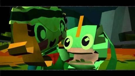 tearaway trailer gamescom 2013