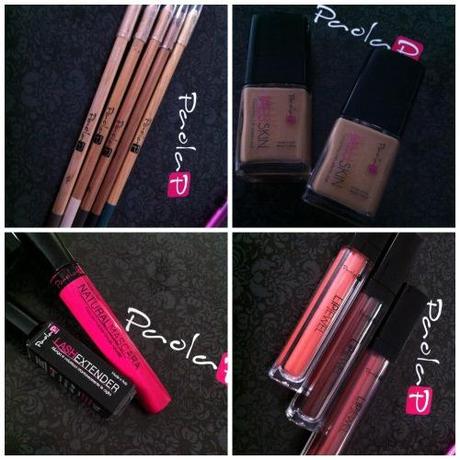 Lip Jewel Paola P, non il classico gloss! [REVIEW&SWATCHES;]