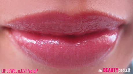 Lip Jewel Paola P, non il classico gloss! [REVIEW&SWATCHES;]
