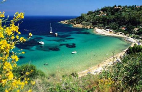 cala violina 613x400 LE SPIAGGE DELLA MAREMMA: DA CALA VIOLINA A MARINA DI ALBERESE