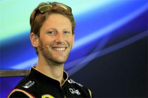 Webber evidenzia i progressi di Grosjean