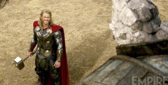 Nuove immagini da Thor: The Dark World Thor: The Dark World Marvel Studios Alan Taylor 