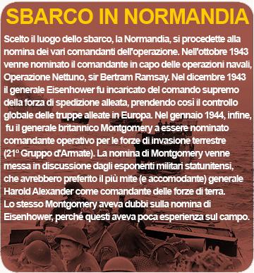 D-Day sbarco in Normandia martedì 6 giugno 1944