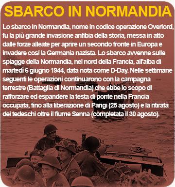 Sbarco in Normandia