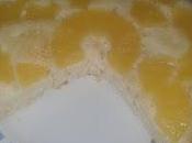 Torta allo yogourt ananas