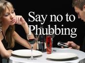 Phubbing: spegni cellulare!