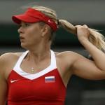 Maria Sharapova non giocherà gli Us Open: infortunio alla spalla