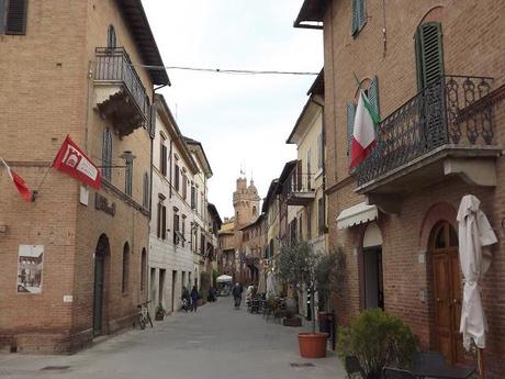 Arcobaleno d'Estate in Toscana: fine settimana di eventi in terra di Siena
