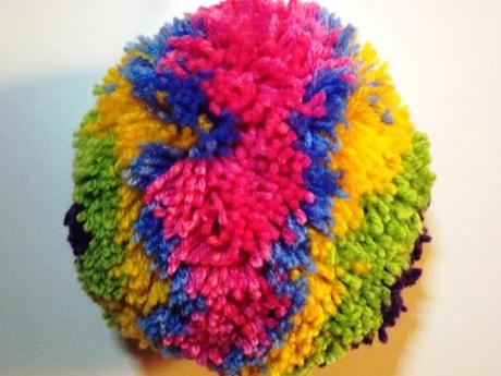 Big Wool Pom Pom