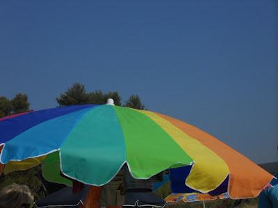 Follonica: lungomare, sabbia e ombrelloni