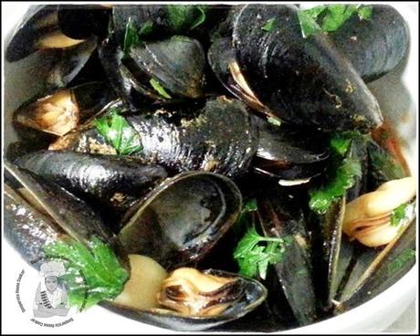 Cozze indiavolate