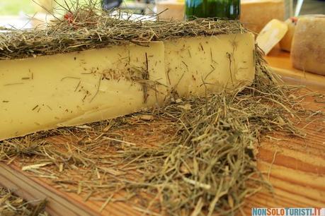 Formaggio al fieno, Val di Fassa