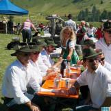 Musica e sapori sulle Dolomiti della Val di Fassa