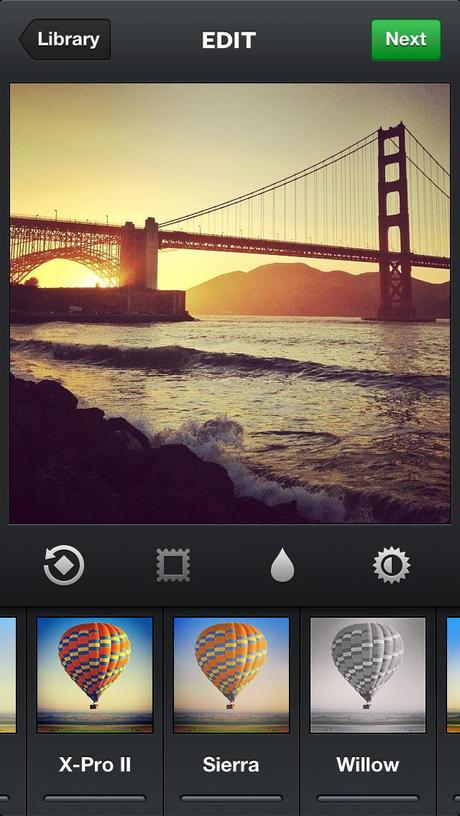 Instagram si aggiorna alla versione 4.1.2