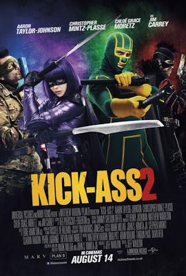 Kick-Ass 2 (2013)