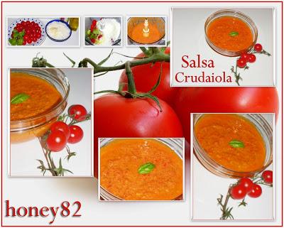 SALSA CRUDAIOLA