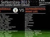 5/9: Nazionale Rappresentativa Nightlife