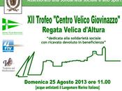 Giovinazzo/ Sport. Trofeo Centro Velico Giovinazzo. Regata velica d’altura