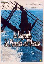 La leggenda del pianista sull'oceano