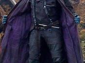 Michael Rooker Yondu nelle immagini Guardians Galaxy