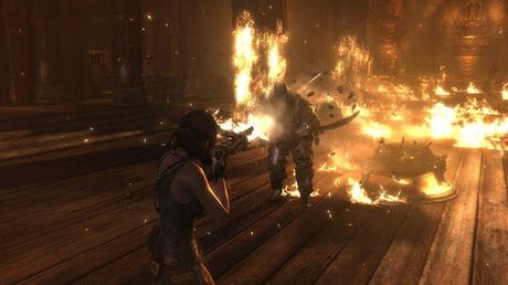 Tomb Raider ha venduto finora quattro milioni di copie