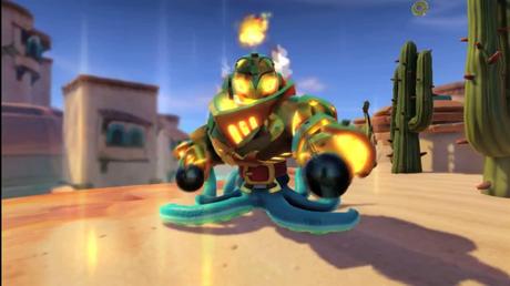 Skylanders Swap Force - Trailer di presentazione