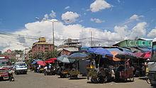 Potosí 2 DA POTOSÍ A COCHABAMBA   IN VIAGGIO CON LA VESPA 13