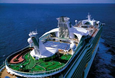 Royal Caribbean lancia la nuova promozione “Kids Tour Free”